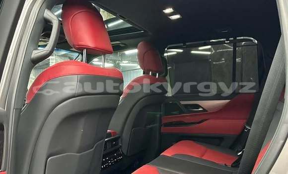 Buy Used Lexus LX 570 Other Car in Bishkek in Bishkek Buy Used Lexus LX 570 Other Car in Bishkek in Bishkek