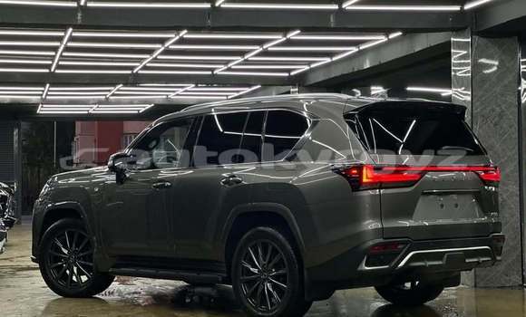 Buy Used Lexus LX 570 Other Car in Bishkek in Bishkek Buy Used Lexus LX 570 Other Car in Bishkek in Bishkek