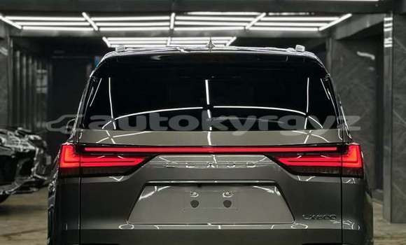Buy Used Lexus LX 570 Other Car in Bishkek in Bishkek Buy Used Lexus LX 570 Other Car in Bishkek in Bishkek