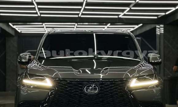 Buy Used Lexus LX 570 Other Car in Bishkek in Bishkek Buy Used Lexus LX 570 Other Car in Bishkek in Bishkek