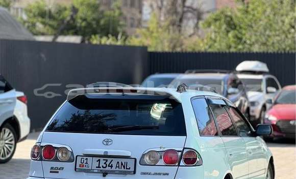 Buy Used Toyota Caldina White Car in Bishkek in Bishkek Buy Used Toyota Caldina White Car in Bishkek in Bishkek