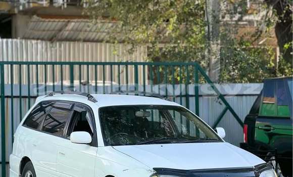 Buy Used Toyota Caldina White Car in Bishkek in Bishkek Buy Used Toyota Caldina White Car in Bishkek in Bishkek