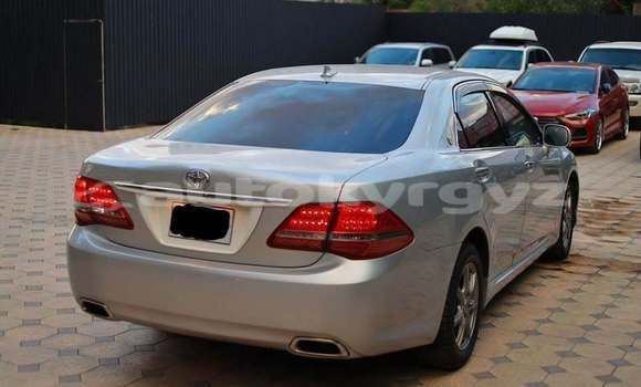 Buy Used Toyota Crown Other Car in Bishkek in Bishkek Buy Used Toyota Crown Other Car in Bishkek in Bishkek