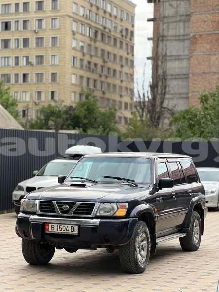 Big with watermark nissan patrol bishkek bishkek 5402