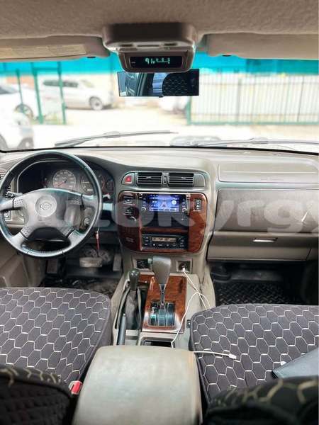 Big with watermark nissan patrol bishkek bishkek 5402