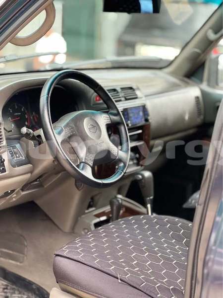 Big with watermark nissan patrol bishkek bishkek 5402