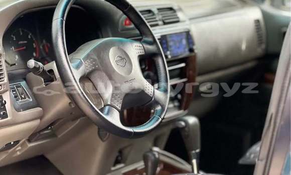 Buy Used Nissan Patrol Black Car in Bishkek in Bishkek Buy Used Nissan Patrol Black Car in Bishkek in Bishkek