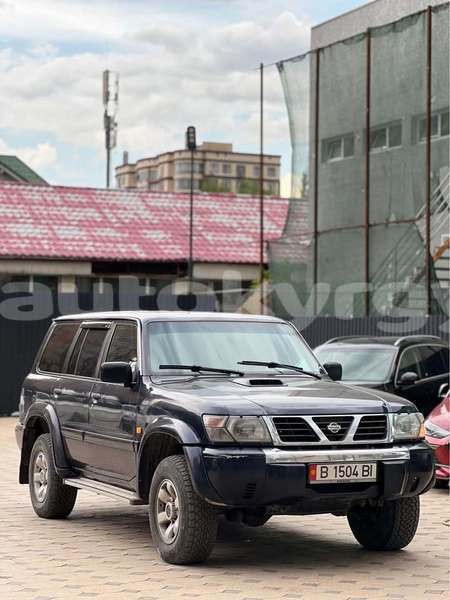 Big with watermark nissan patrol bishkek bishkek 5402