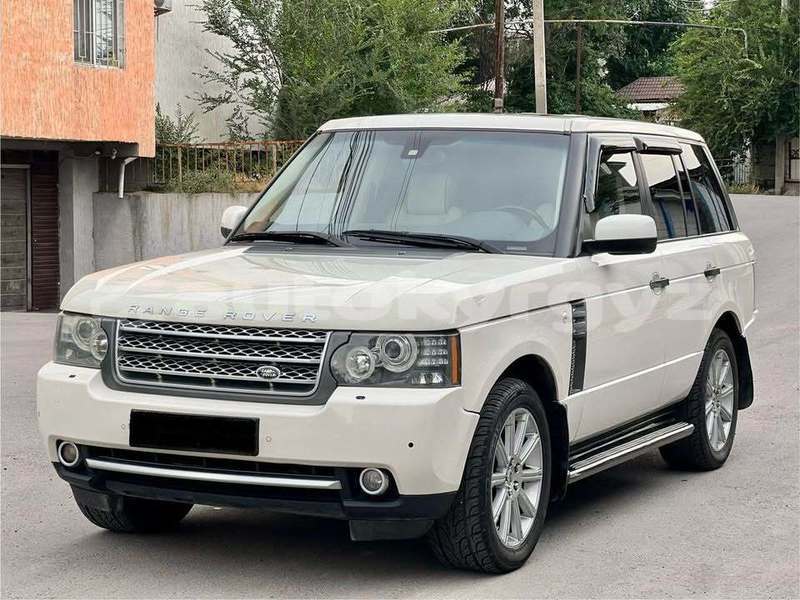 Big with watermark land rover range rover bishkek bishkek 5403