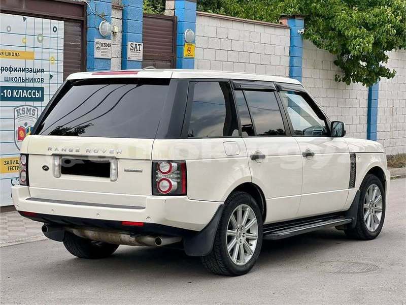Big with watermark land rover range rover bishkek bishkek 5403