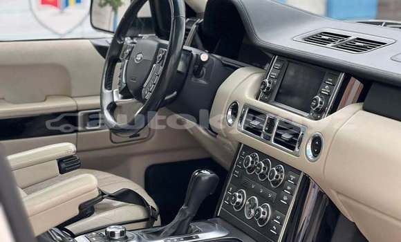 Buy Used Land Rover Range Rover White Car in Bishkek in Bishkek Buy Used Land Rover Range Rover White Car in Bishkek in Bishkek