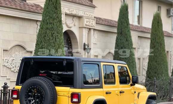 Buy Used Jeep Wrangler Other Car in Bishkek in Bishkek Buy Used Jeep Wrangler Other Car in Bishkek in Bishkek