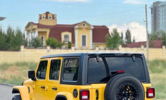 Buy Used Jeep Wrangler Other Car in Bishkek in Bishkek Buy Used Jeep Wrangler Other Car in Bishkek in Bishkek