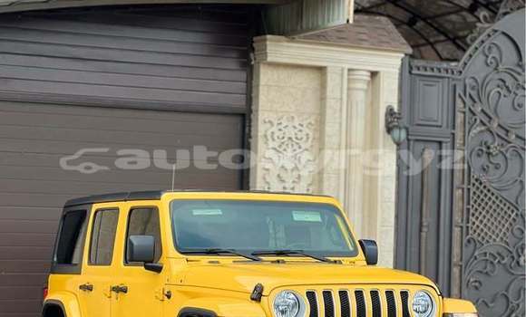 Buy Used Jeep Wrangler Other Car in Bishkek in Bishkek Buy Used Jeep Wrangler Other Car in Bishkek in Bishkek