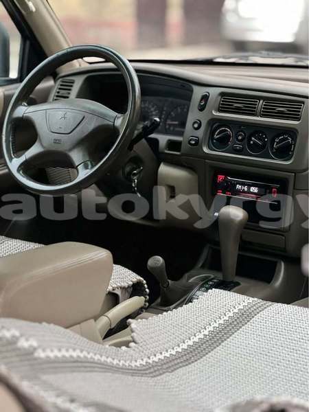 Big with watermark mitsubishi montero bishkek bishkek 5405