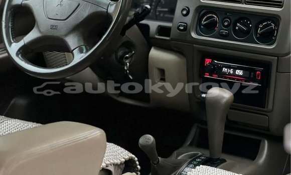 Buy Used Mitsubishi Montero Black Car in Bishkek in Bishkek Buy Used Mitsubishi Montero Black Car in Bishkek in Bishkek