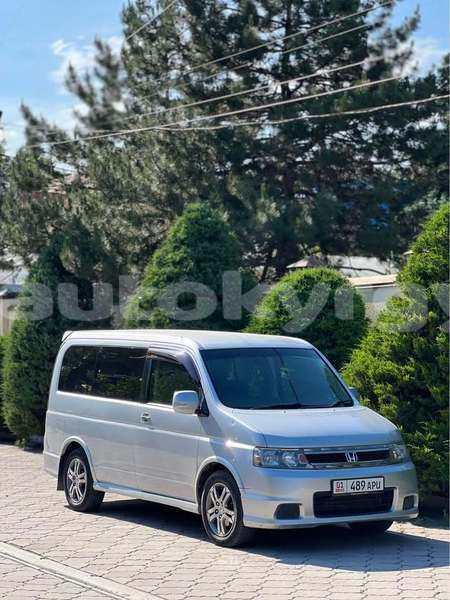 Big with watermark honda stepwgn bishkek bishkek 5406