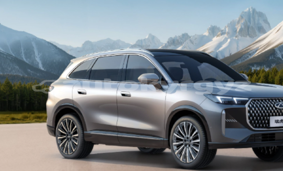 Buy New Chery Tiggo (T11) Other Car in Bishkek in Bishkek Buy New Chery Tiggo (T11) Other Car in Bishkek in Bishkek