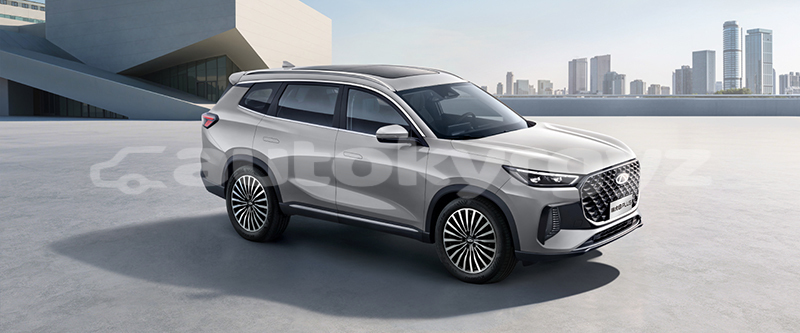 Big with watermark chery tiggo t11 bishkek bishkek 5416