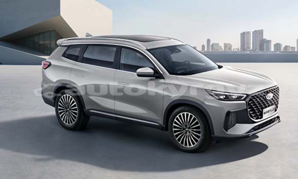 Buy New Chery Tiggo (T11) Other Car in Bishkek in Bishkek Buy New Chery Tiggo (T11) Other Car in Bishkek in Bishkek