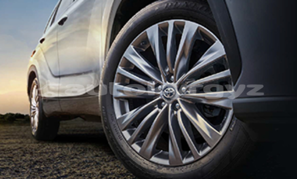 Buy New Toyota Highlander White Car in Import - Dubai in Batken Buy New Toyota Highlander White Car in Import - Dubai in Batken