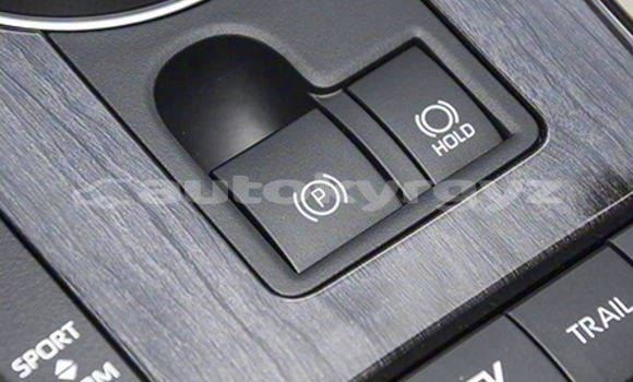 Buy New Toyota Highlander White Car in Import - Dubai in Batken Buy New Toyota Highlander White Car in Import - Dubai in Batken