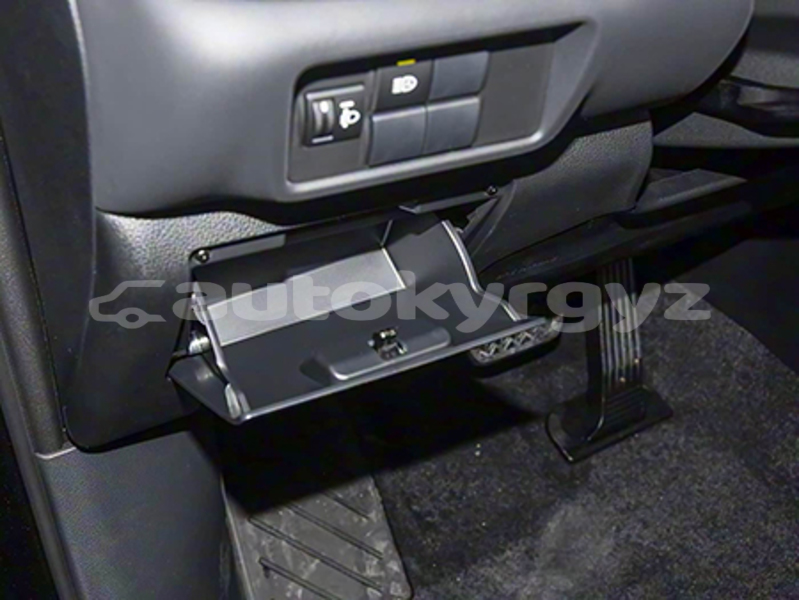 Big with watermark toyota highlander batken import dubai 5417