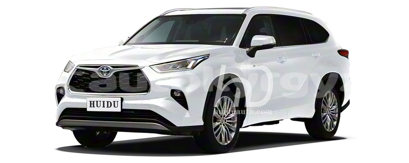 Big with watermark toyota highlander issyk kul ak terek 5420