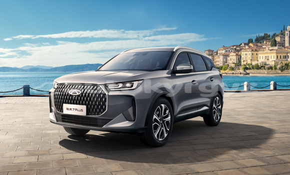 Buy New Chery Tiggo 7 pro Other Car in Bishkek in Bishkek
