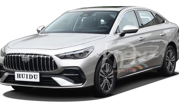 Buy Used Geely Emgrand EC7 Black Car in Ak–Terek in Issyk-Kul