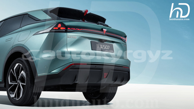 Big with watermark changan cs55 issyk kul ananyevo 5424