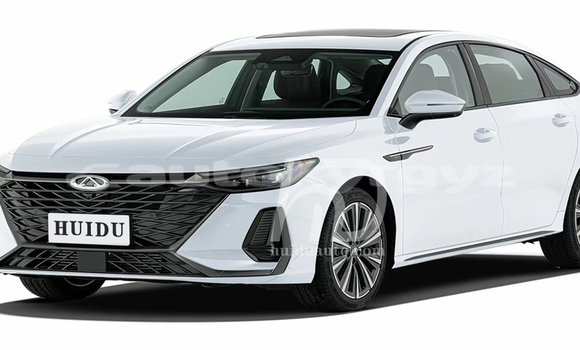 Buy New Chery Arrizo 7 White Car in Kalininskoye in Chui