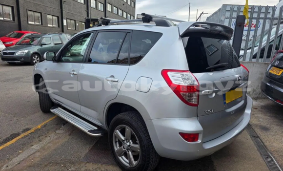 Buy Used Toyota RAV4 White Car in Bishkek in Bishkek Buy Used Toyota RAV4 White Car in Bishkek in Bishkek