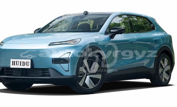 Buy Import Changan CS35 Black Car in Ak–Terek in Issyk-Kul