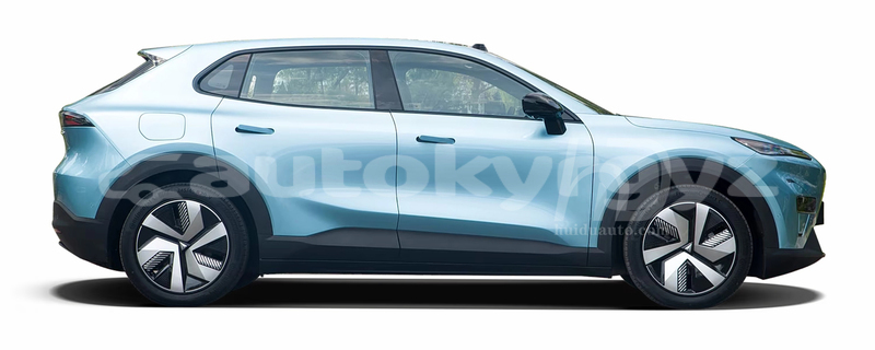 Big with watermark changan cs35 issyk kul ak terek 5430