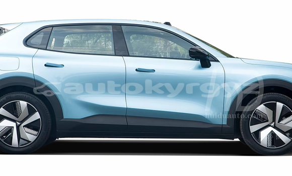 Buy Import Changan CS35 Black Car in Ak–Terek in Issyk-Kul Buy Import Changan CS35 Black Car in Ak–Terek in Issyk-Kul