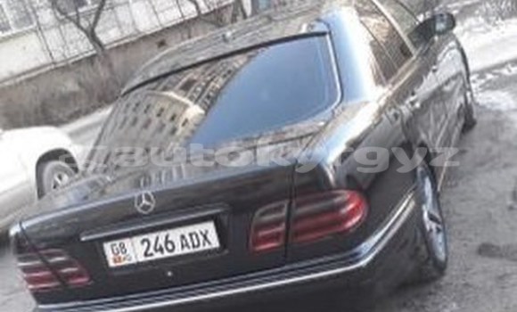 Buy Used Mercedes-Benz E-klasse Black Car in Bishkek in Bishkek Buy Used Mercedes-Benz E-klasse Black Car in Bishkek in Bishkek