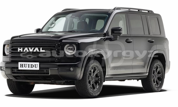 Buy Used Haval H9 Black Car in Ala Buka in Jalal-Abad