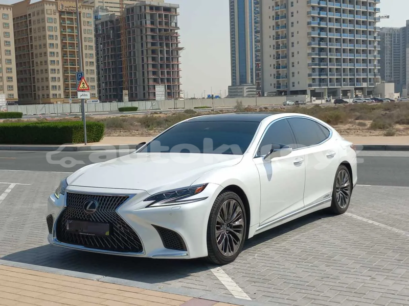 Big with watermark lexus ls bishkek bishkek 5446