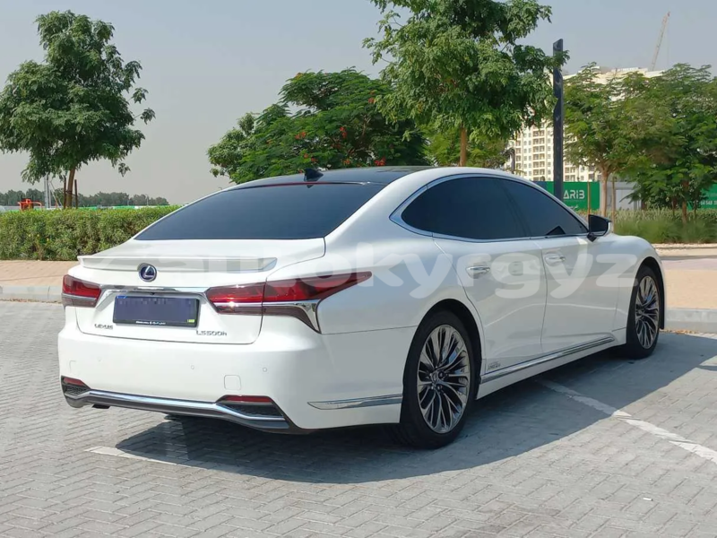 Big with watermark lexus ls bishkek bishkek 5446