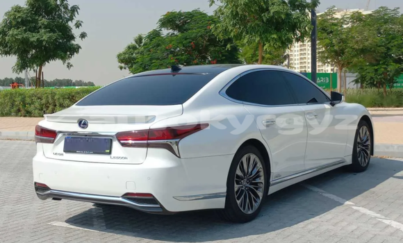 Buy Used Lexus LS White Car in Bishkek in Bishkek Buy Used Lexus LS White Car in Bishkek in Bishkek