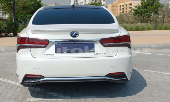 Buy Used Lexus LS White Car in Bishkek in Bishkek Buy Used Lexus LS White Car in Bishkek in Bishkek