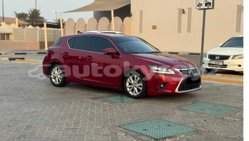 Big with watermark lexus ct bishkek bishkek 5449