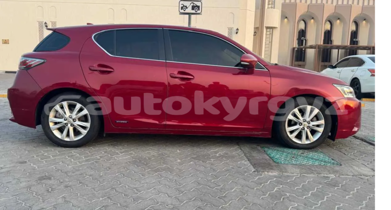 Big with watermark lexus ct bishkek bishkek 5449