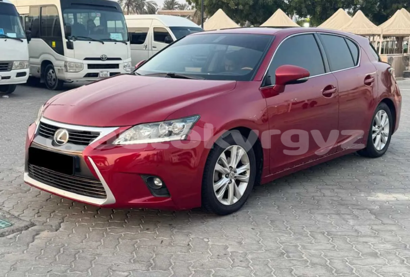 Big with watermark lexus ct bishkek bishkek 5449