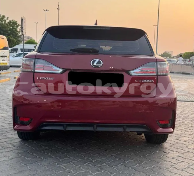 Big with watermark lexus ct bishkek bishkek 5449