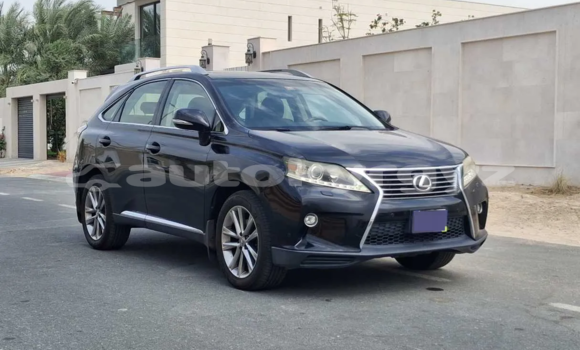 Buy Used Lexus RX 350 Black Car in Bishkek in Bishkek Buy Used Lexus RX 350 Black Car in Bishkek in Bishkek