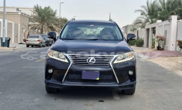 Buy Used Lexus RX 350 Black Car in Bishkek in Bishkek Buy Used Lexus RX 350 Black Car in Bishkek in Bishkek