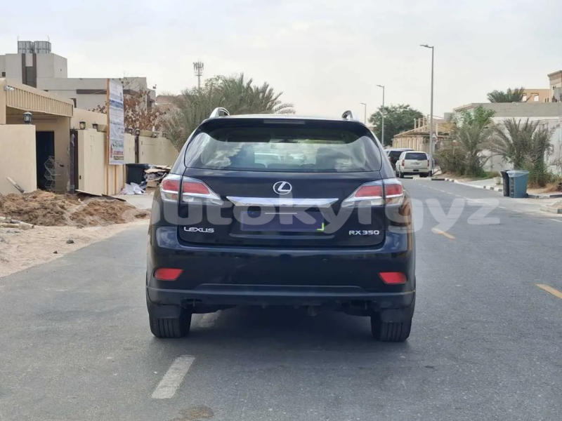 Big with watermark lexus rx 350 bishkek bishkek 5450