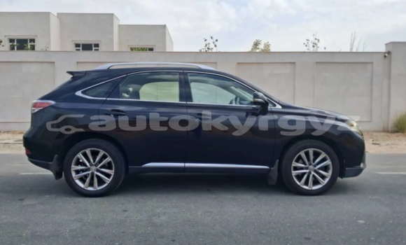 Buy Used Lexus RX 350 Black Car in Bishkek in Bishkek Buy Used Lexus RX 350 Black Car in Bishkek in Bishkek